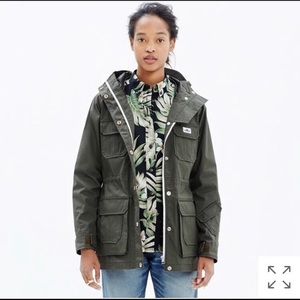 Madewell x Penfield Vassan parka, size L